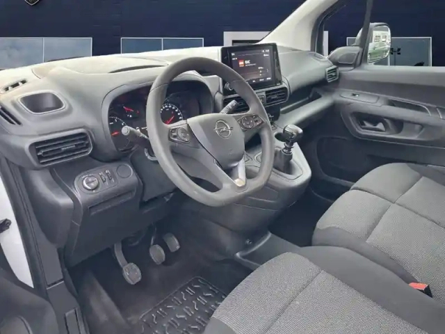 Opel Combo cargo xl 950 kg bluehdi 100 s&amp;s bvm6 — photo 44