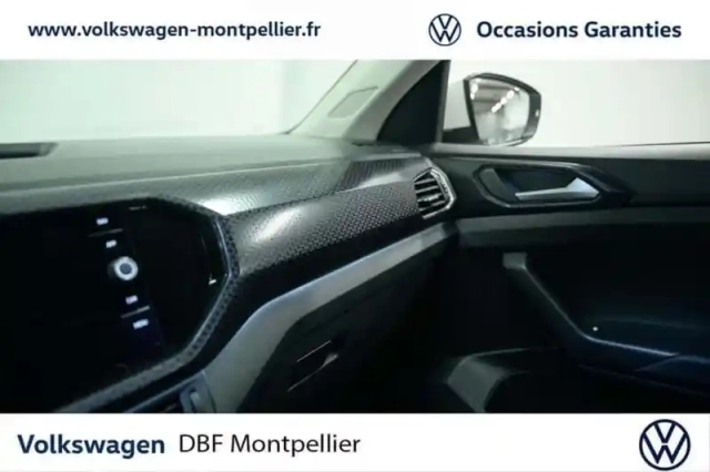 Volkswagen T-Cross 1.0 tsi 110 start/stop bvm6 r-line — photo 4