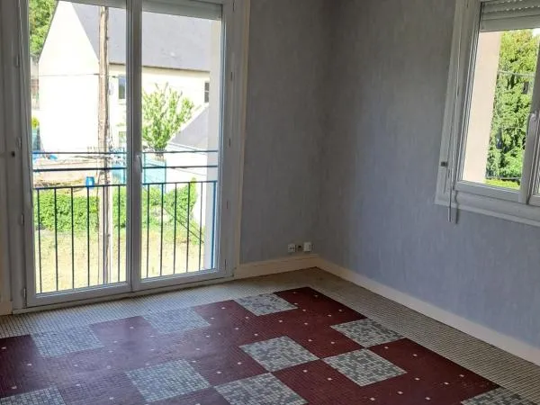 Appartement T4 LOCHES MARIAUDE