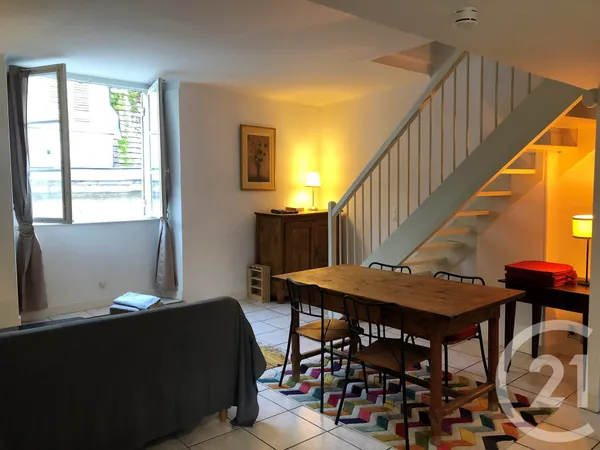 Appartement 2 pièces 60 m²
