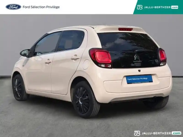 Citroën C1 vti 68 feel 5p — photo 10
