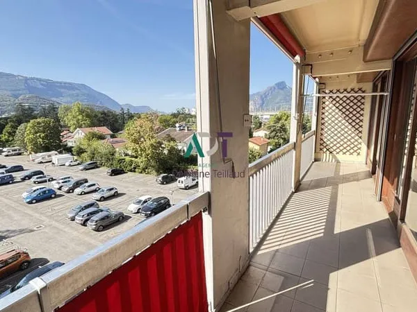 Appartement 2 pièces 55 m²