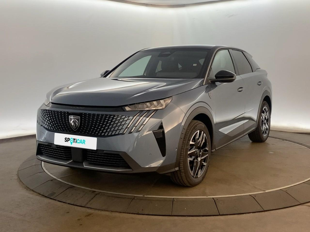 Peugeot 3008 hybrid 145 e-dcs6 gt — photo 1