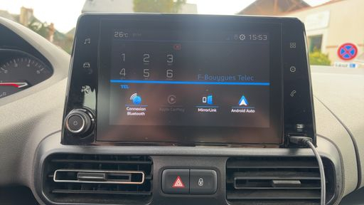 Peugeot Rifter 1.2 PureTech 110 - Active Pack – 2019 – 69011 km – Essence – Boîte Manuelle — photo 27