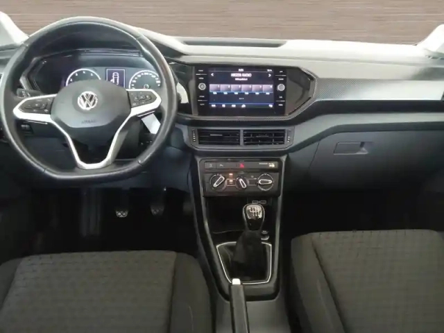 Volkswagen T-Cross 1.0 tsi 115 start/stop bvm6 — photo 10