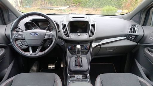 Ford Kuga 2.0 TDCi 150 AWD Powershift - ST-Line – 2019 – 120149 km – Diesel – Boîte Automatique — photo 34
