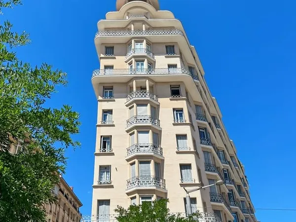 Appartement 5 pièces 158 m²