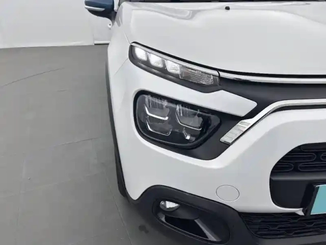 Citroën C3 puretech 83 s&amp;s bvm5 — photo 16