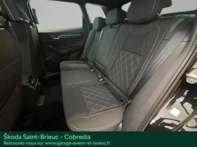 Skoda Karoq 1.5 tsi evo 2 act 150ch sportline dsg7 — photo 45