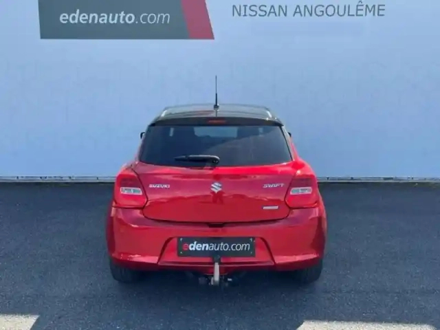 Suzuki Swift 1.2 dualjet hybrid — photo 23