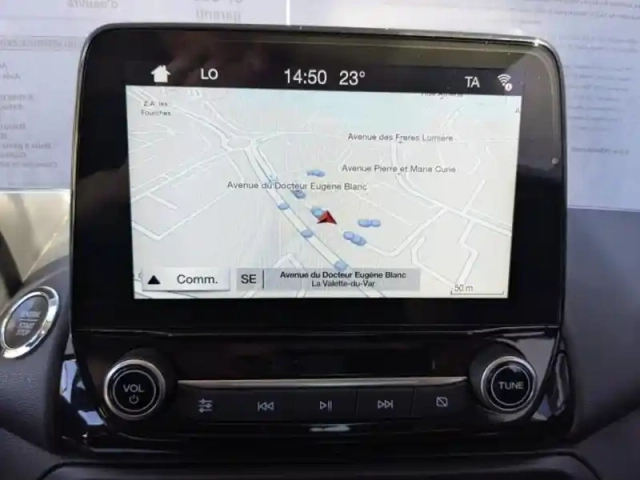 Ford Ecosport 1.0 ecoboost 125ch titanium euro6.2 — photo 12