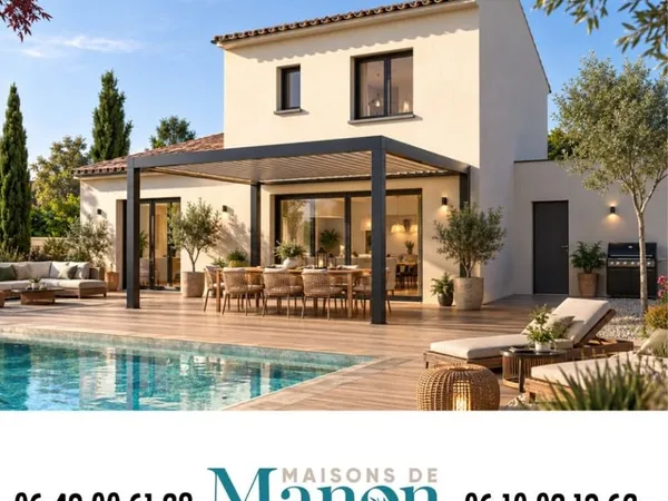 Terrain 535 m²