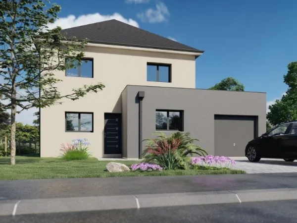 Maison 6 pièces 107 m²