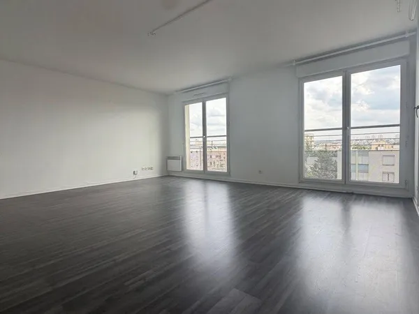 Appartement 4 pièces 91 m²