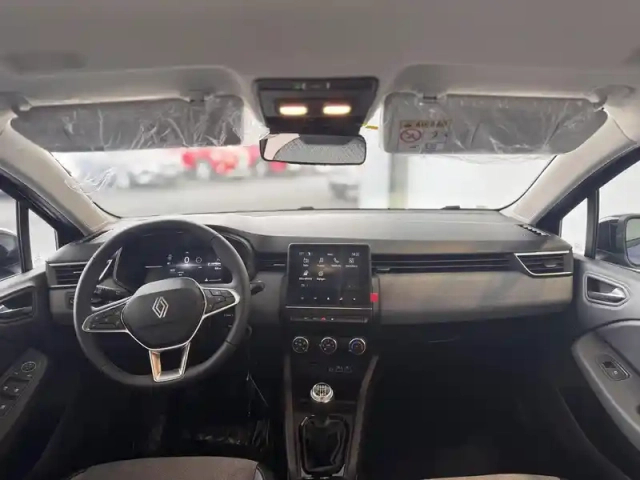 Renault Clio tce 90 — photo 9