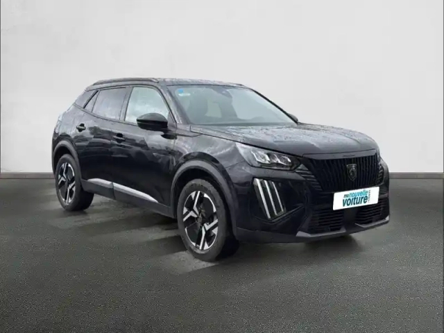 Peugeot 2008 puretech 130 s&amp;s eat8 — photo 3