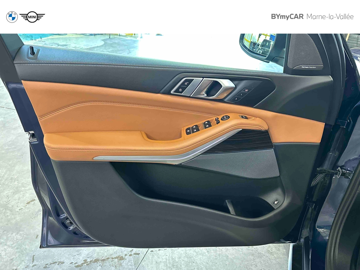 BMW X5 xDrive50e 489 ch BVA8 — photo 23