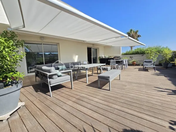 Appartement 3 pièces 89 m²