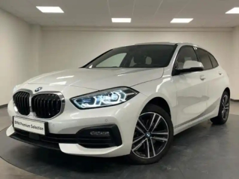Bmw Serie 1 série 1 118ia 136ch business design dkg7