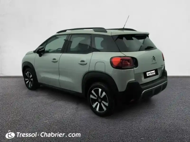 Citroën C3 Aircross puretech 110 s&amp;s bvm6 shine — photo 30