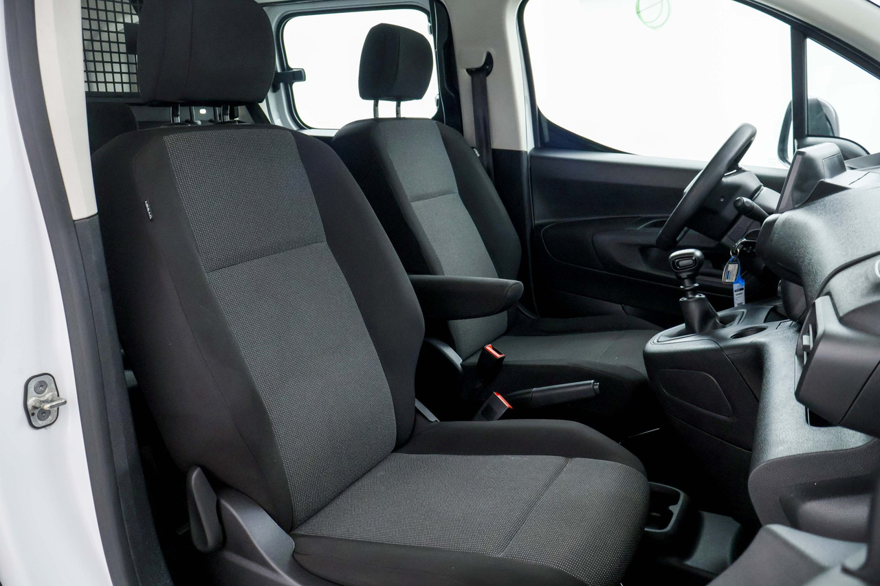 Peugeot Rifter — photo 14