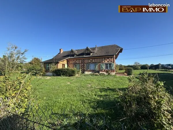 Maison 6 pièces 96 m²