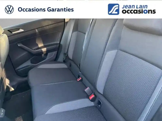 Volkswagen Taigo 1.0 tsi 116 dsg7 — photo 6