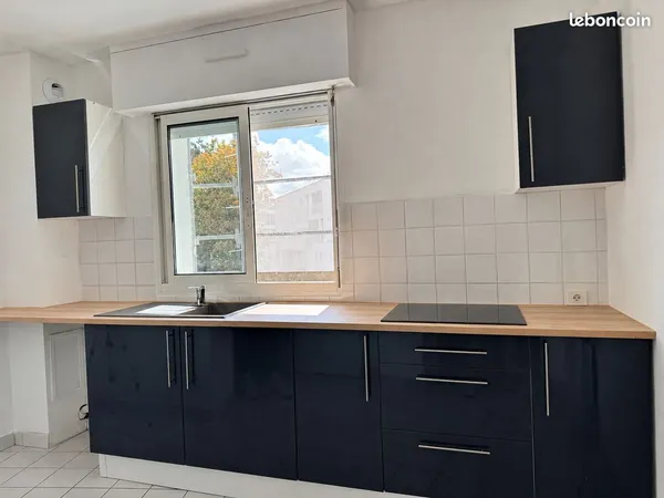 Appartement 2 pièces 50 m²