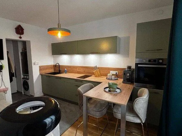 Appartement 2 pièces 25 m²