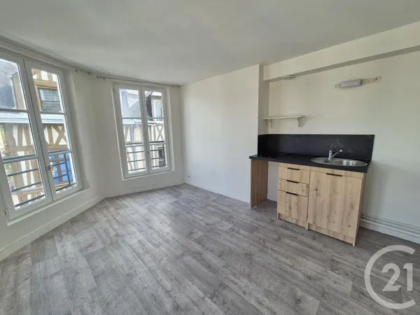Appartement 2 pièces 25 m²