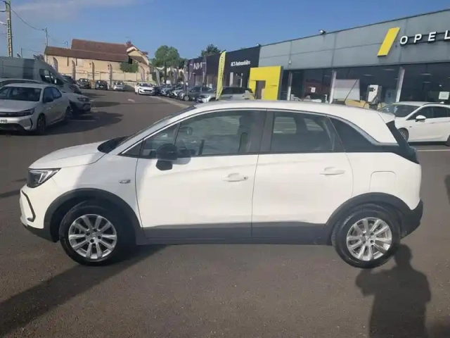 Opel Crossland 1.5 d 110ch elegance — photo 8