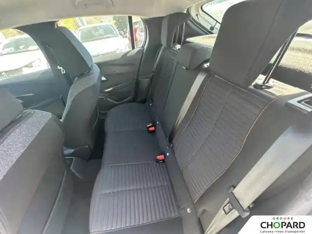Peugeot 208 puretech 100 s&amp;s eat8 — photo 19