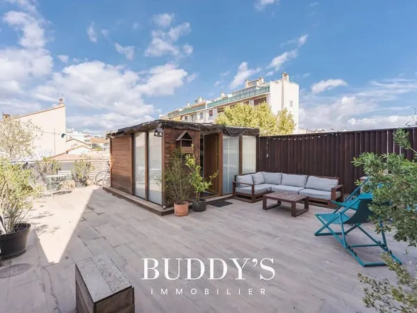Appartement 4 pièces 82 m²