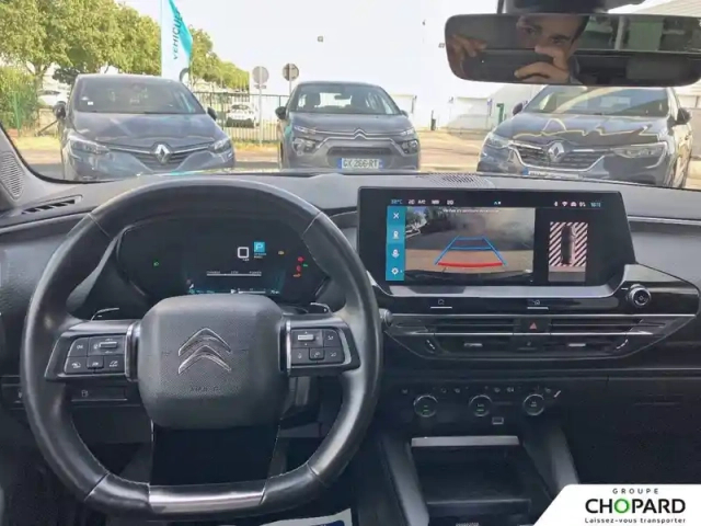 Citroën C5 x hybride rechargeable 225 s&amp;s e-eat8 — photo 15