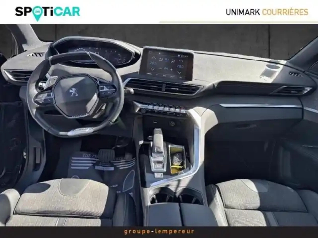 Peugeot 5008 2.0 bluehdi 180ch s&amp;s gt eat8 — photo 11
