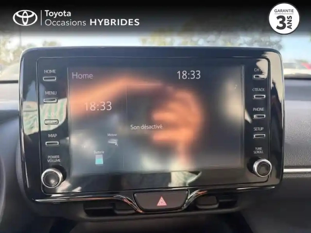 Toyota Yaris cross 116h dynamic mc24 — photo 15