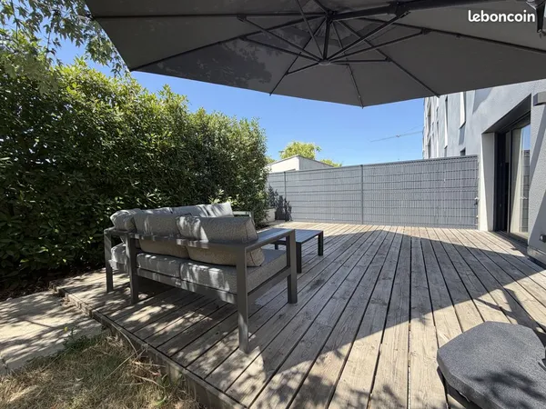 Appartement 4 pièces 92 m²