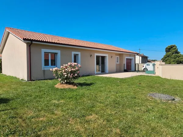 Maison 5 pièces 120 m²