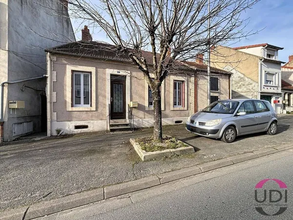 Maison 4 pièces 71 m²