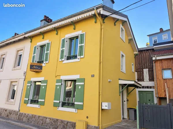 Maison 5 pièces 77 m²