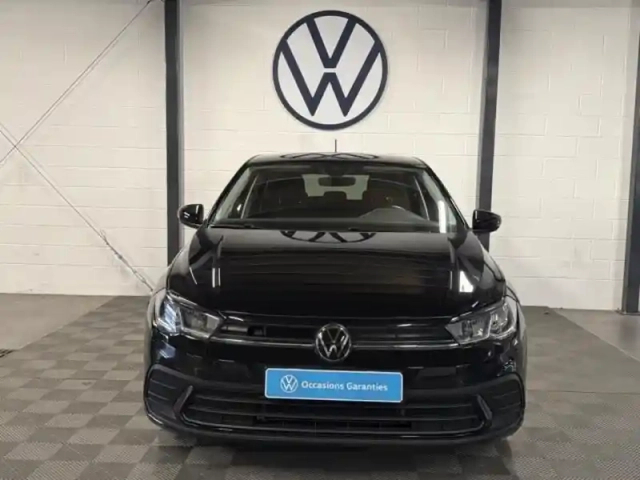 Volkswagen Polo 1.0 tsi 95ch vw edition — photo 5