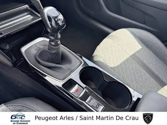 Peugeot 208 100 s&amp;s bvm6 — photo 23