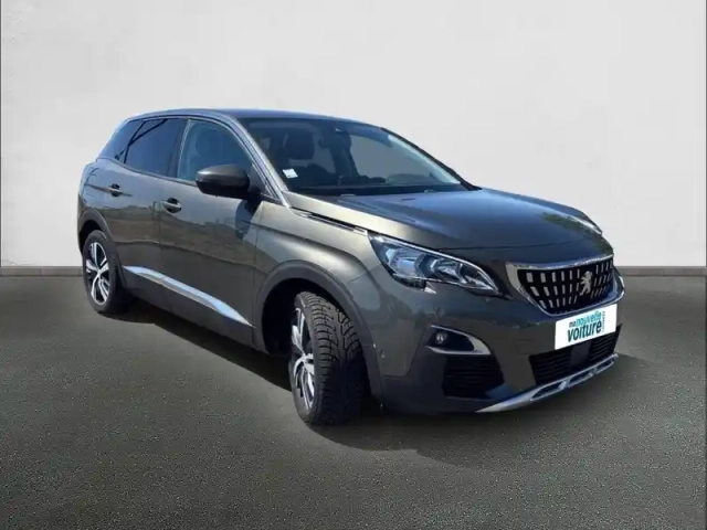 Peugeot 3008 bluehdi 130ch s&amp;s eat8 — photo 3