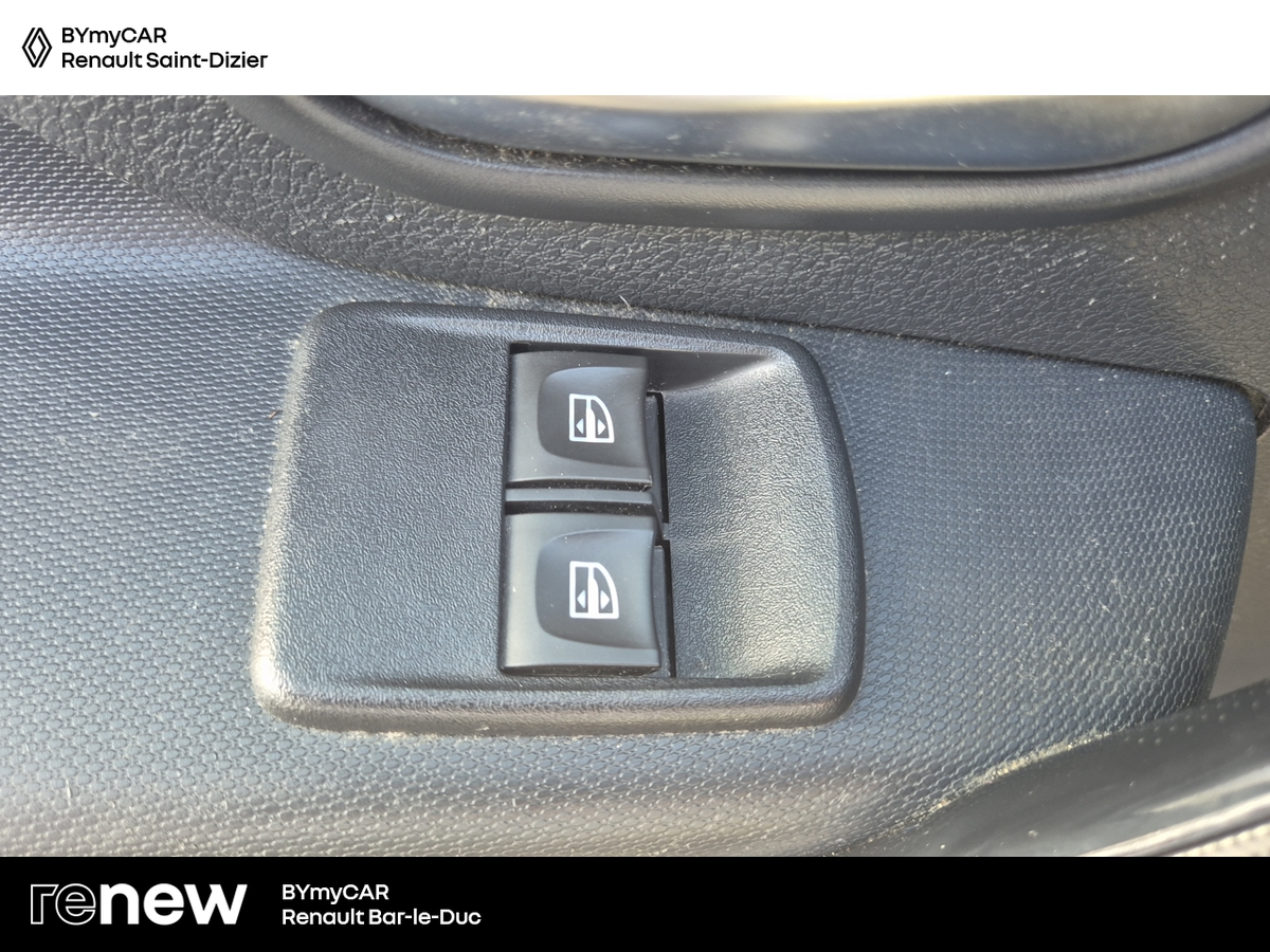 Dacia Sandero Blue dCi 95 — photo 20