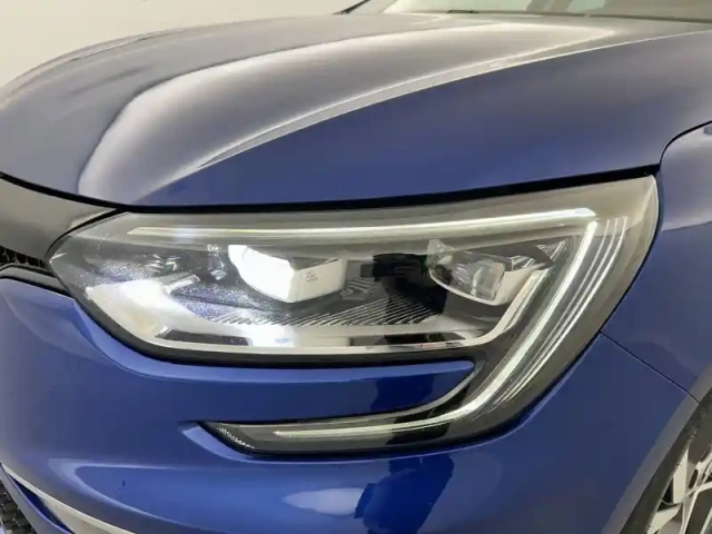 Renault Megane mégane iv berline tce 205 energy edc — photo 6