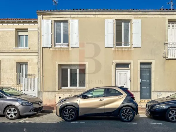 Maison 3 pièces 62 m²