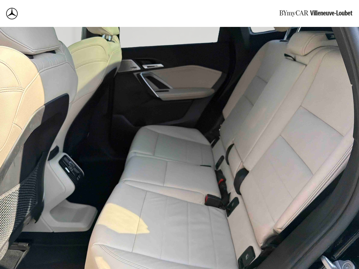 BMW X1 xDrive 25e 245ch DKG7 — photo 12