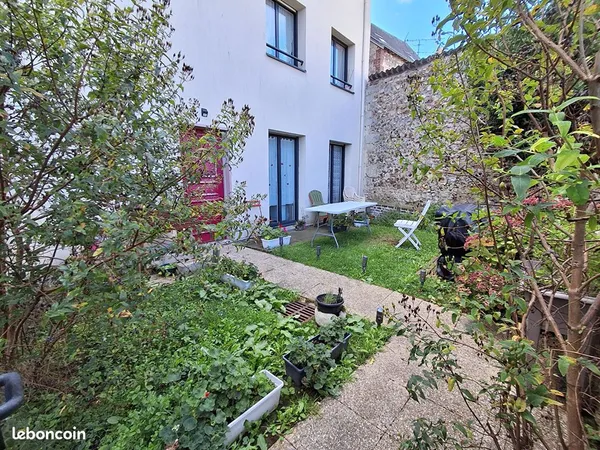 Appartement 3 pièces 68 m²