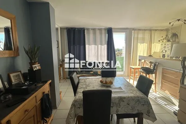 Appartement 4 pièces 66 m²
