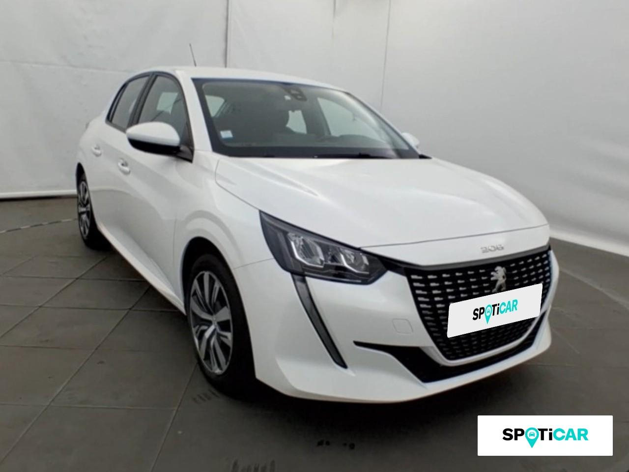 Peugeot 208 1.2 puretech 100ch s&s active business — photo 3